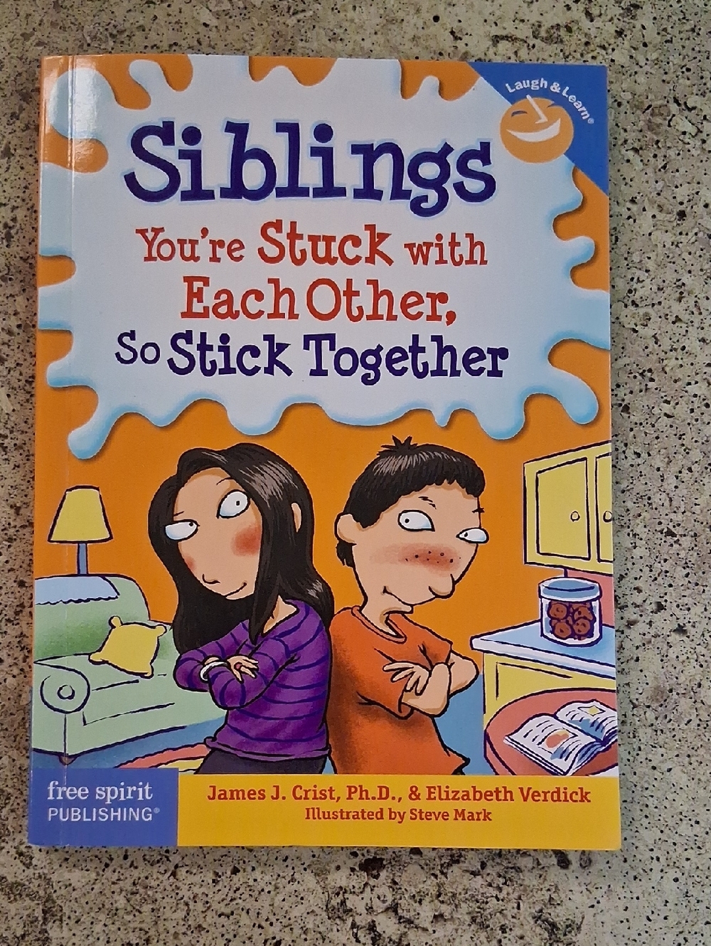 Siblings You're Stuck With Each Other By James Crist Family Relationships
